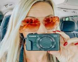 Kendal is also interested in photography.